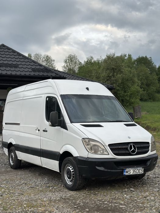 Mercedes sprinter 2007