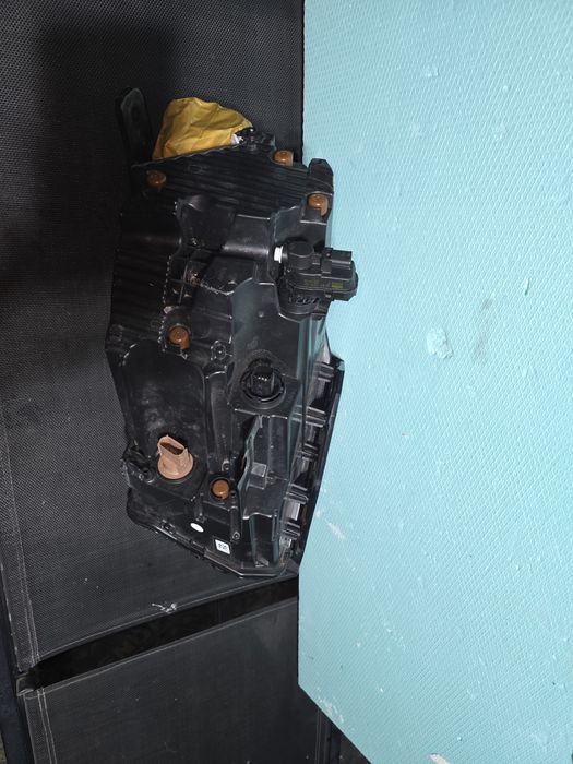 Jeep Compass 2 facelift full led десен фар 22-