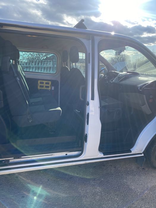 Ford Transit Custom Lung mixt 5+1 Euro5
