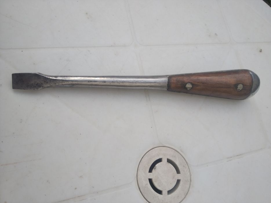 Реставрация на метални изделия