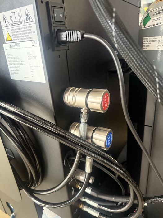 Зареждане с газ R744 мерцедес,ауди,фолксваген