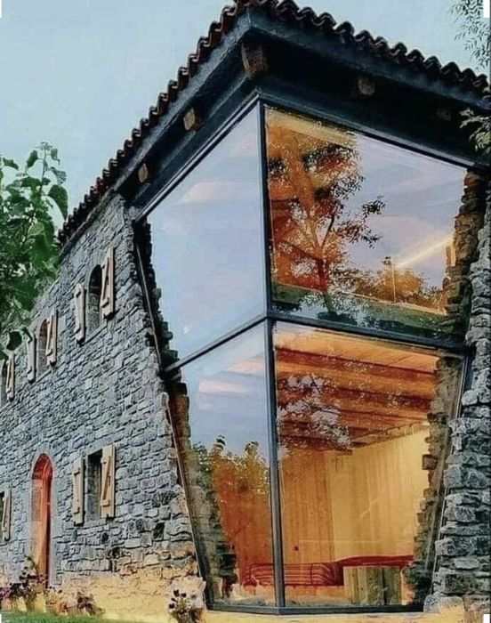 Окна двери балконы