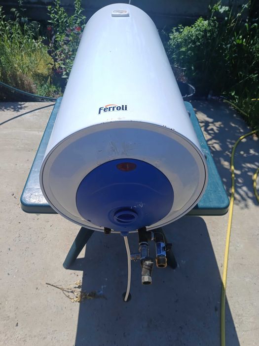 Boiler termo electric