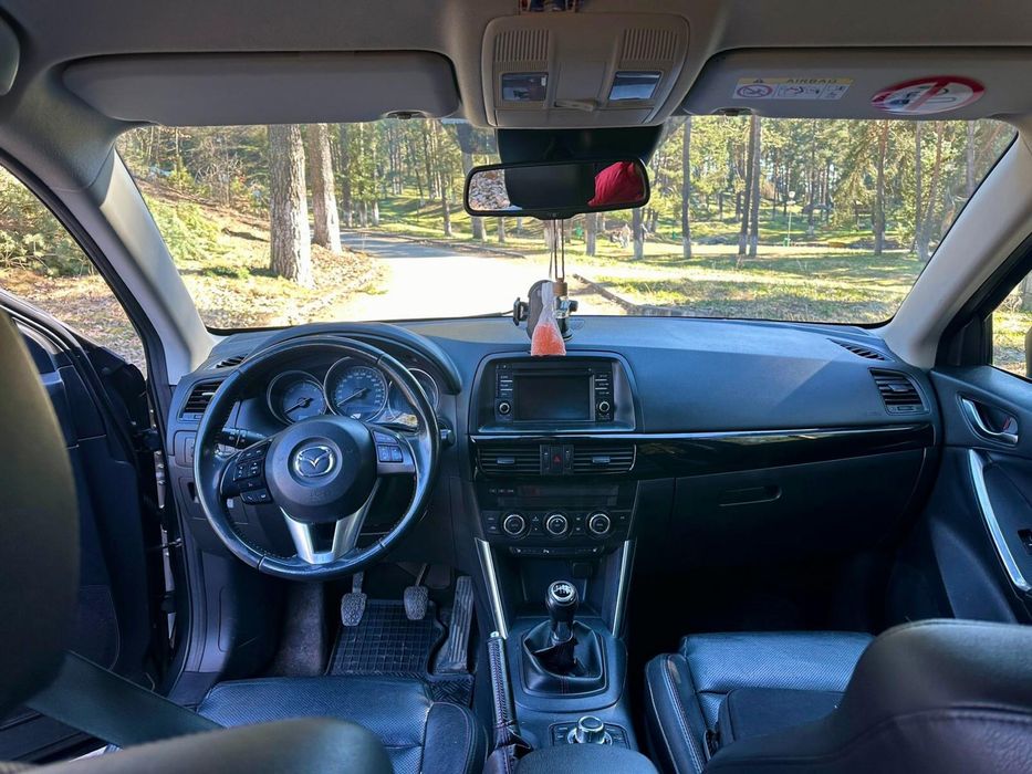 Mazda cx-5 2015 facelift 2.2 diesel 4x4