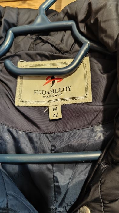 Зимняя куртка б/у