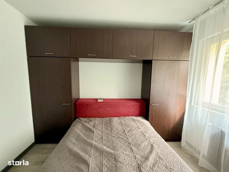 Apartament 2 camere | Barbu Văcărescu | mobilat