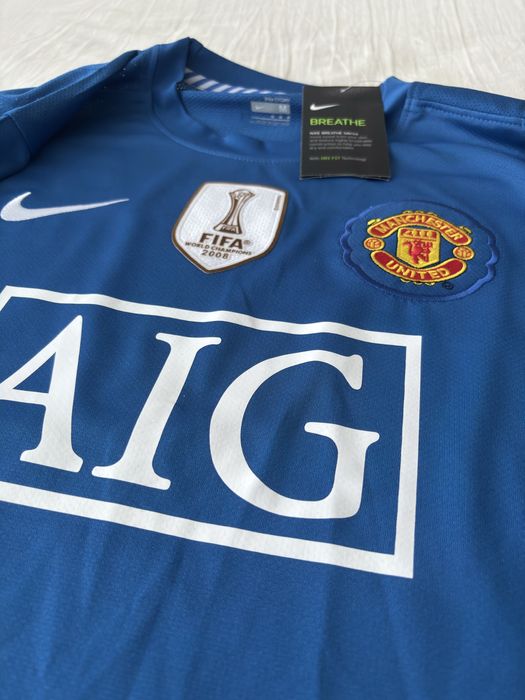 Machester United 08/09 / RONALDO 7 (M)