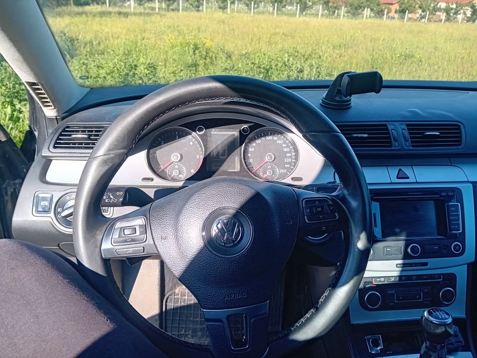 Vand Passat b6 2010
