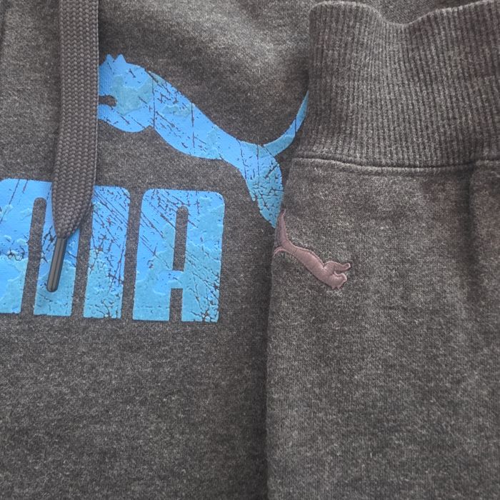 PUMA анорак ватиран