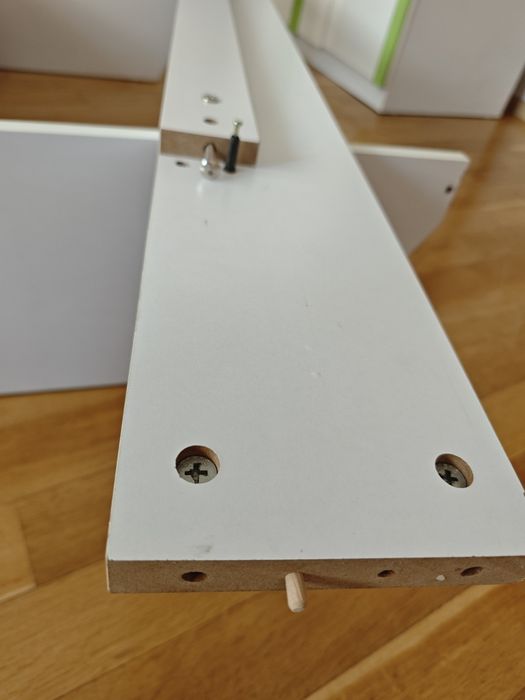 Изключително запазен сет MDF  мебели за детска стая