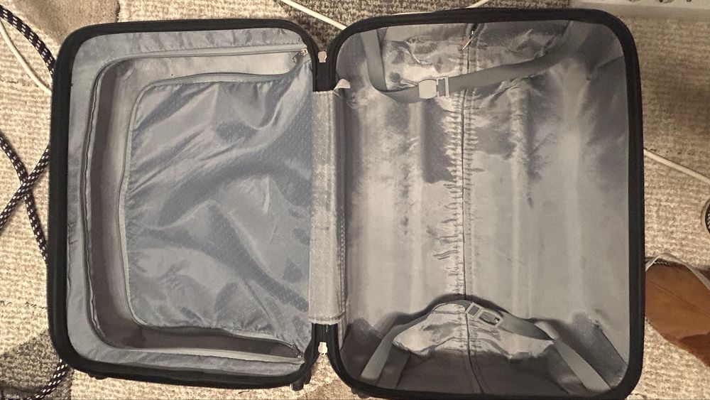 Troller carbon sparco