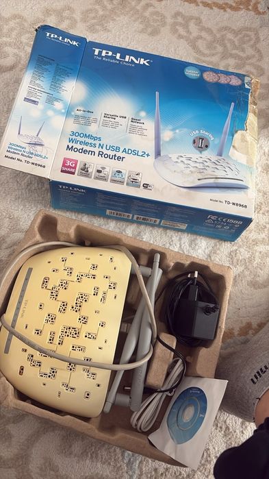 WiFi TP-link Атырау