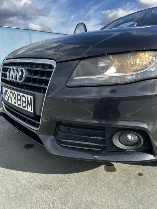 Audi A4 B8 benzina,automata, 1.8 TSFI, 2010
