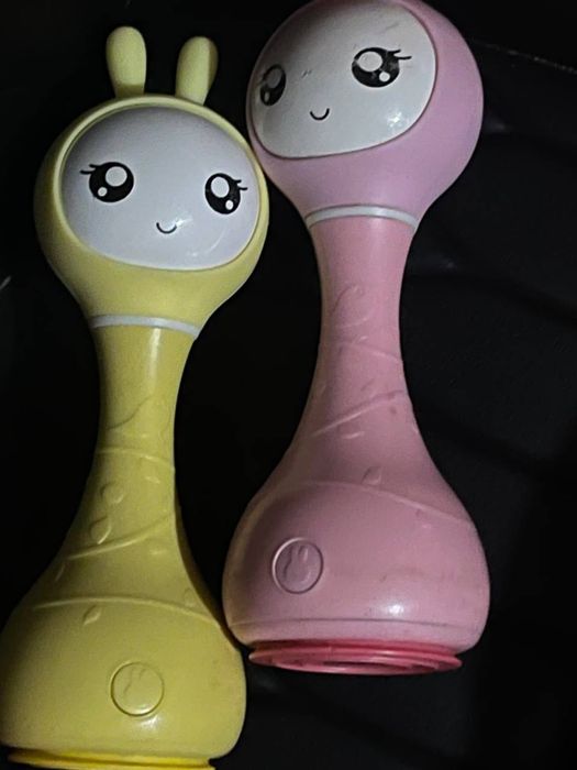 Умный зайка alilo