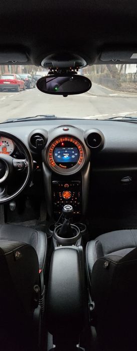 Mini countryman r60