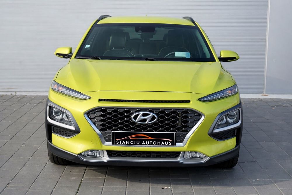 Hyundai KONA 1.6CRDI - Posibilitate Finantare Rate Credit