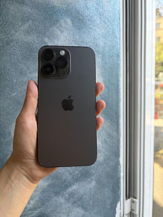 Apple Iphone 14 Pro Max 128GB Black