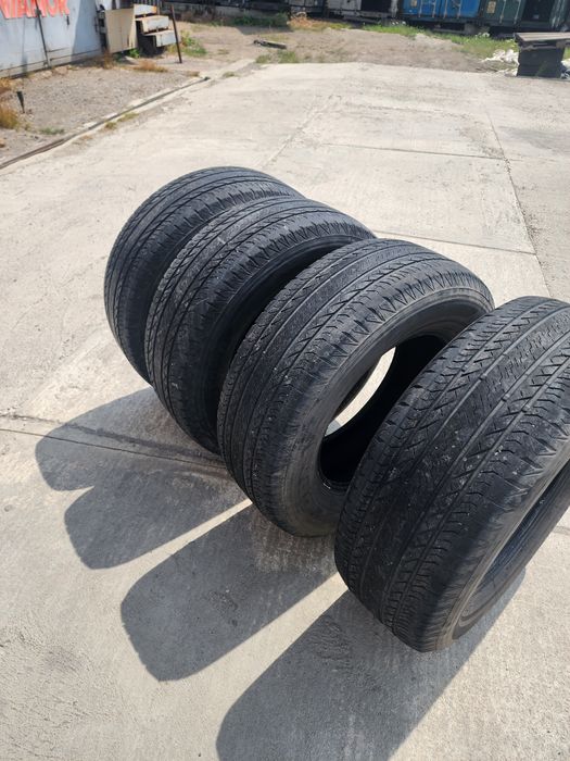 Продам резину 265 65 r17