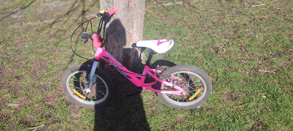 Детски велосипед Passati 16"