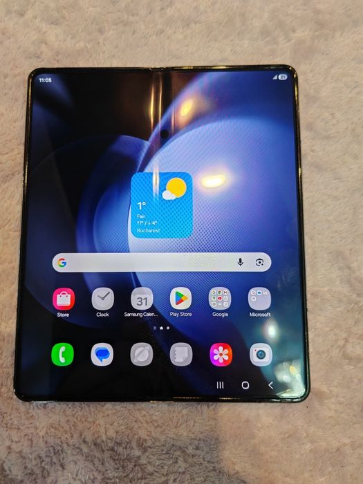 Samsung Galaxy z fold 5 512gb