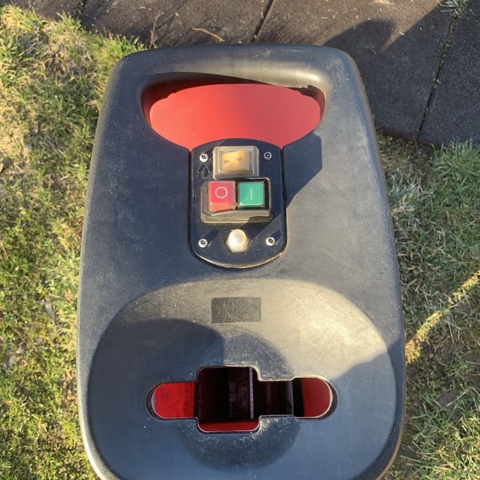 Vand tocator crengi Hecht 6280 XL