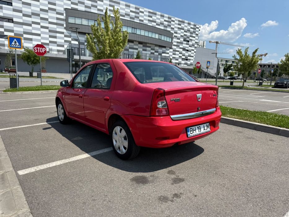 De vânzare Dacia Logan PH2 2009 1.4 MPI