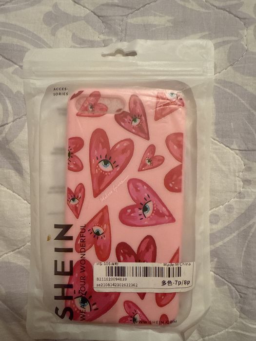 Чехлы на IPhone новые