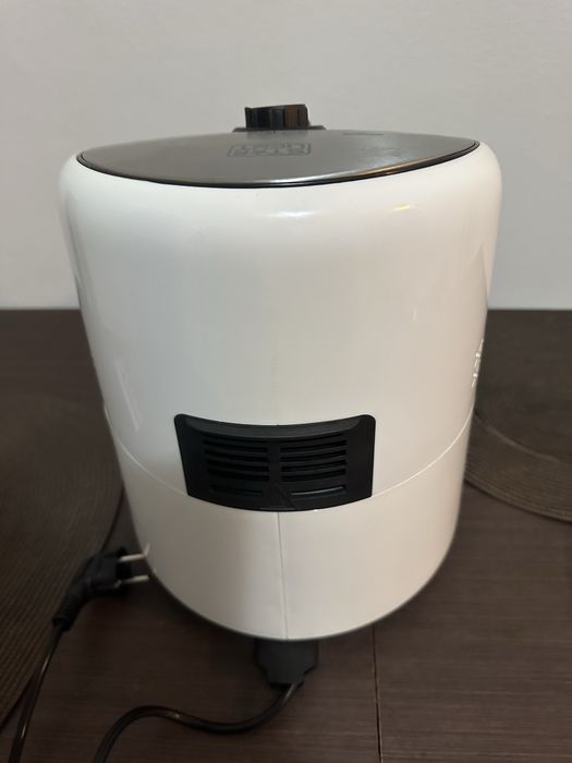 Airfyer Star-Light AFB-2613WH 1300 W, control temperatura, timer alb