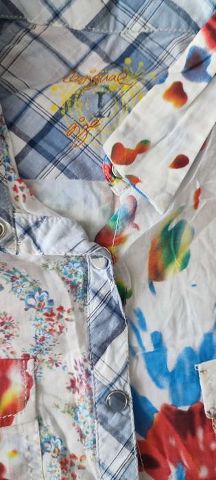 Лот дамски ризи Fjallraven,Zara,Napapijri,Desigual,Maison scoch,корей,
