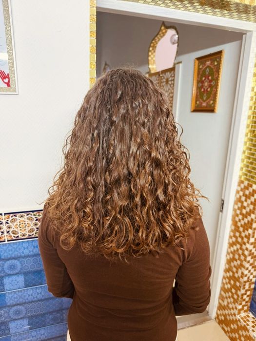 Услуги по биозавивке