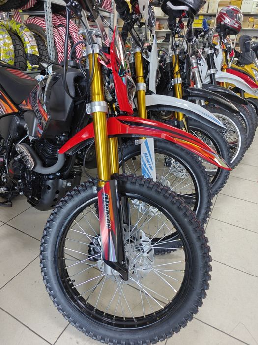 Мотоцикл 06, Алмотор 06 300