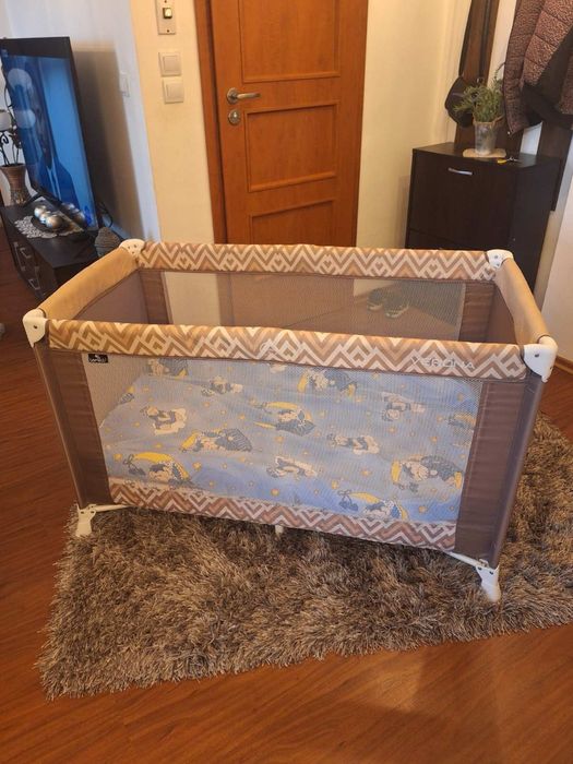 Детско креватче преносимо