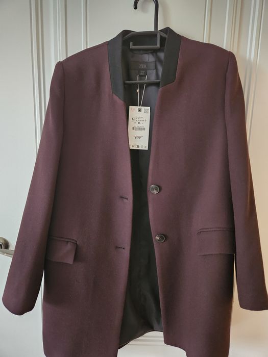 Пальто Zara новое