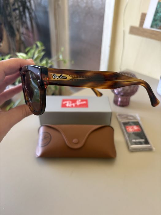 Унисекс Rayban Megahawkeye