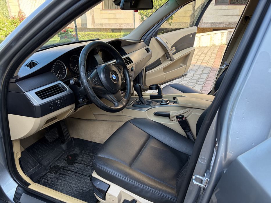 BMW E60 3.0 дизел