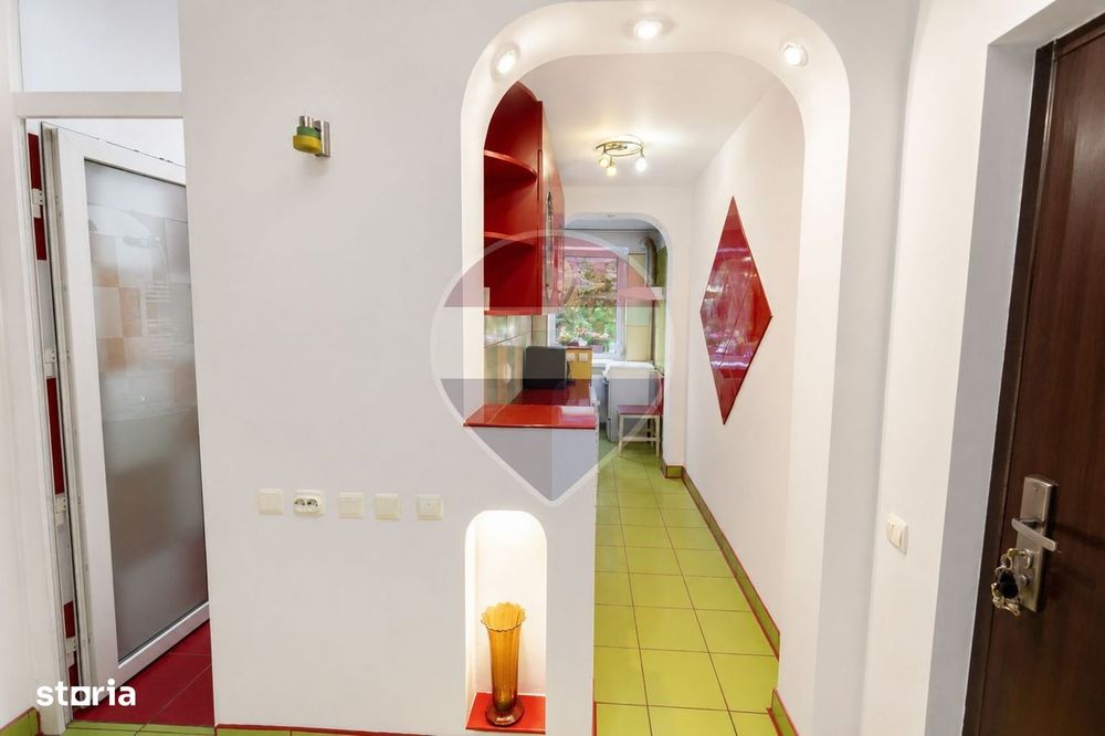 Garsoniera de vanzare, 38mp, renovata 2023, metrou Nicolae Grigorescu