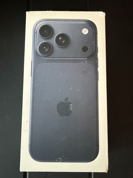 Iphone 17 pro с гарантием