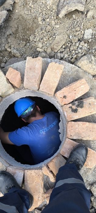 Kanalizatsiya tozalash hizmat