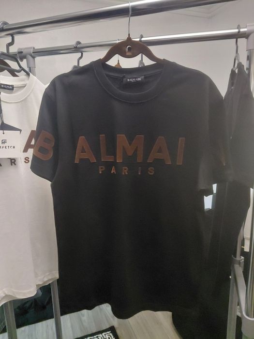 Tricou barbati Balmain !