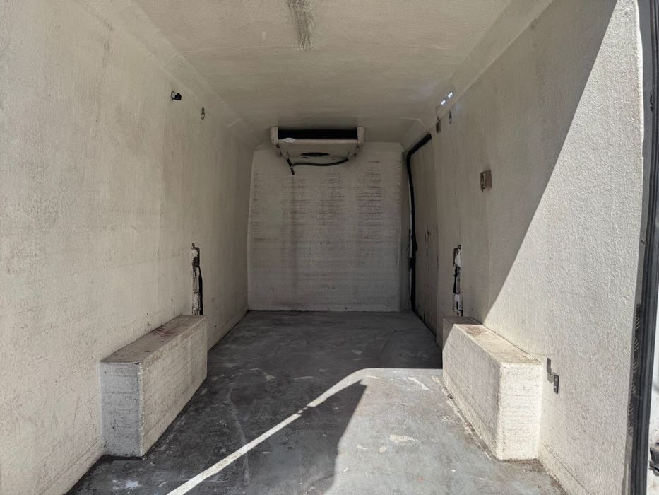 Fiat Ducato- хладилен бус