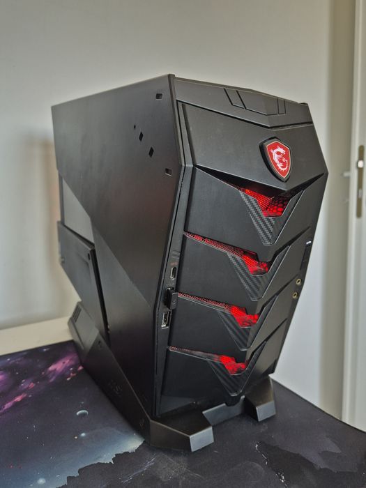 PC Gaming MSI I7-8700, GTX 1070 8Gb, 16Gb RAM, 1.5T SSD