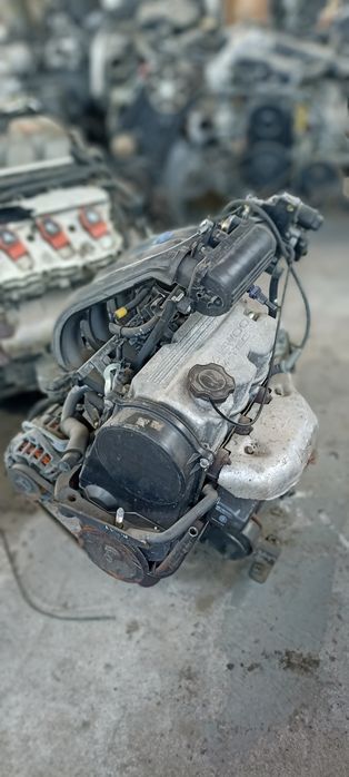 Матиз двигатели и КПП