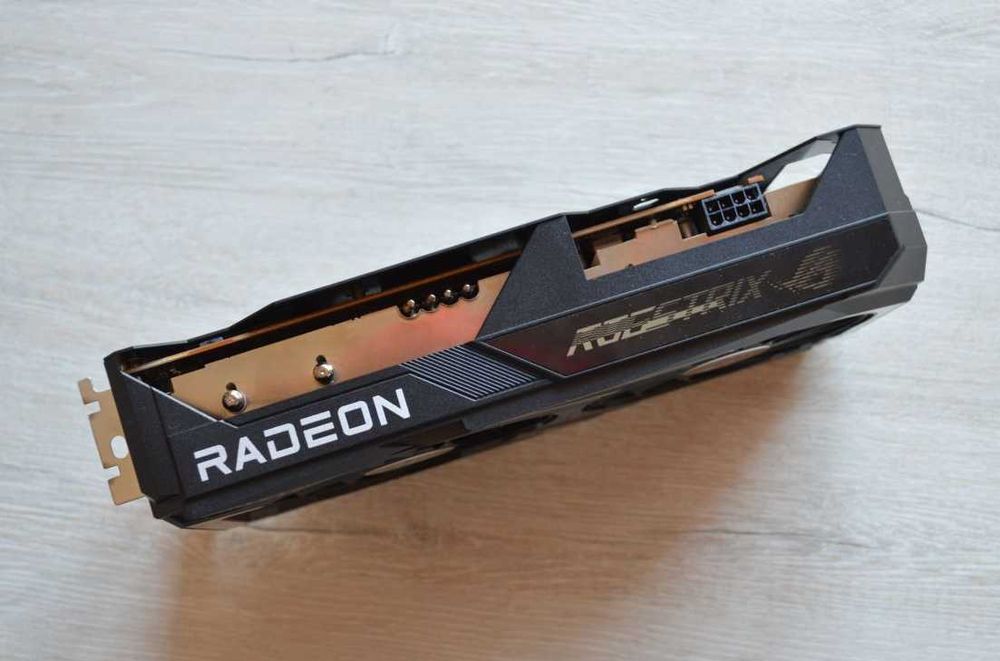 ASUS ROG Strix RX 6650 XT 8GB