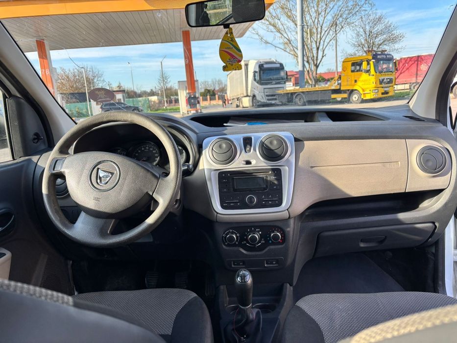 De vânzare Dacia Dokker 1.5 DCI 2013