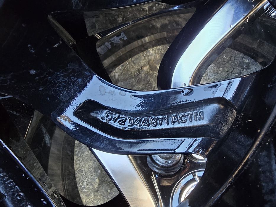 Jante Al R16 Opel Crossland X originale.