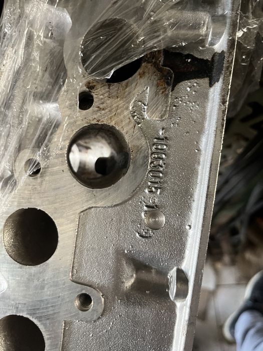 Продавам глава за лада нива чисто нова руска