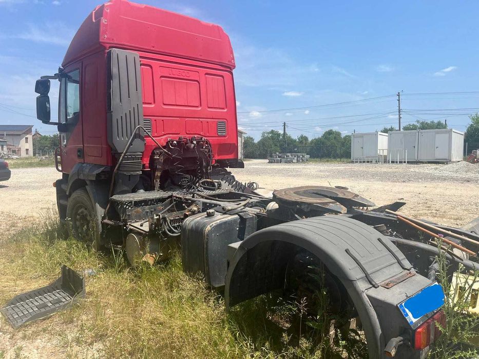 Dezmembrez Iveco Stralis 2007