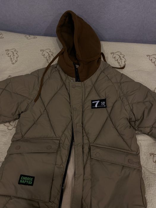 Куртка детская на осень