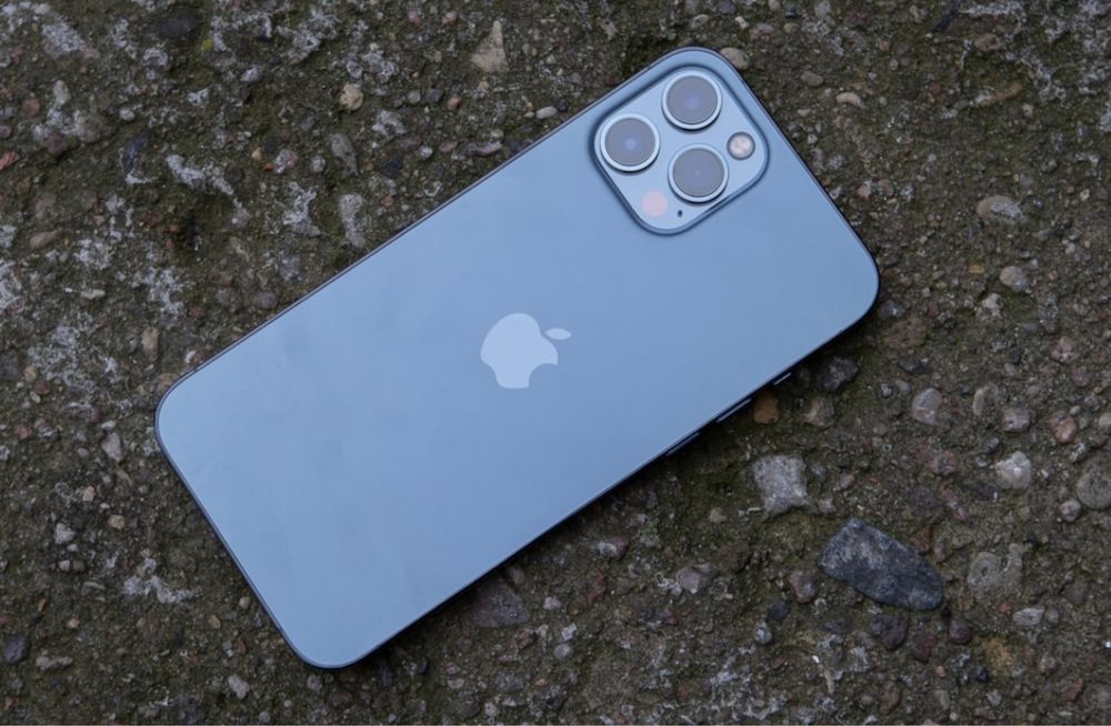 Iphone 12 pro max 256