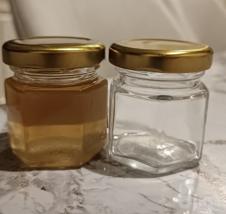 Баночки 30гр.для мёда, джема и т.д